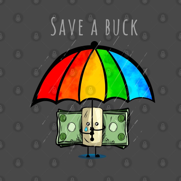 Save A Buck by portraiteam