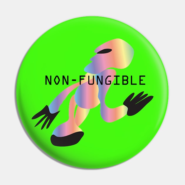 NFT, non-fungible token Pin by MalikMaryna