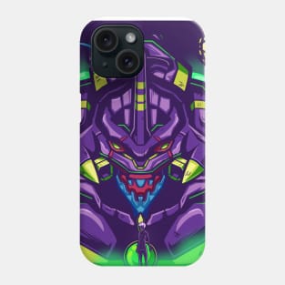 eva 01 Phone Case