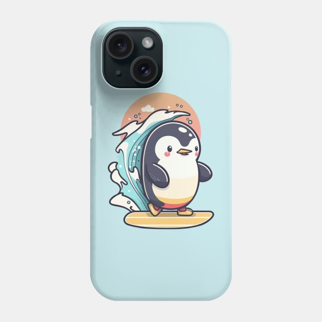 Offshore Panda Phone Case by neomon