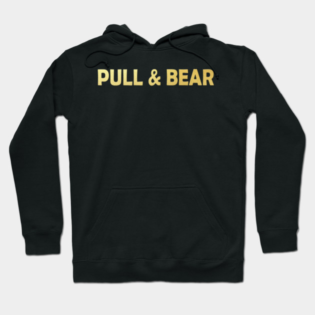 Pull And Bear Hoodie Size Chart