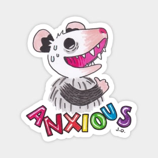 Anxious Magnet