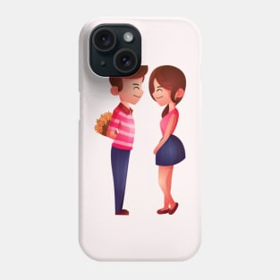 couple | valentine gift Phone Case