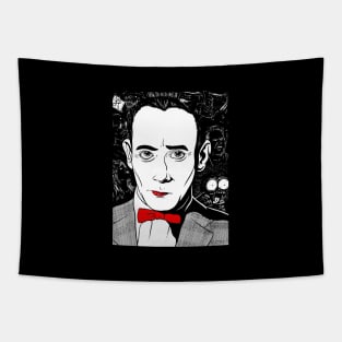 Pee Wee Herman Tapestry