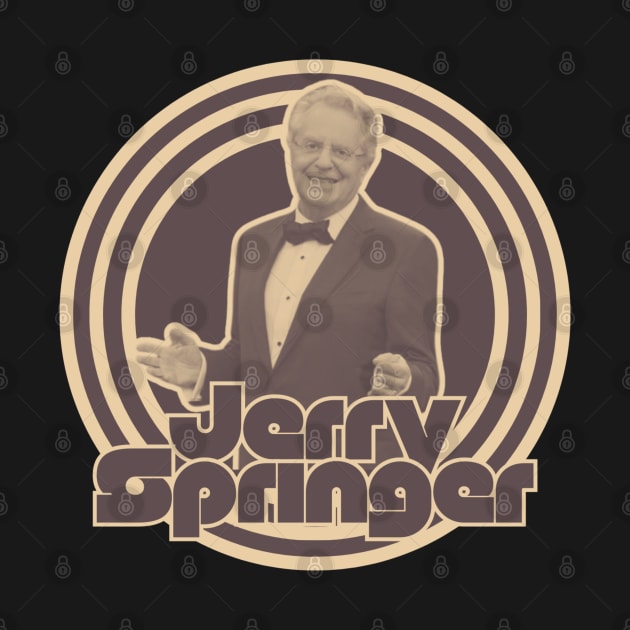 Jerry springer 🔹🔹🔹vintage by MarketDino