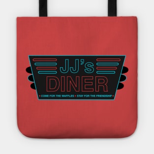 JJ's Diner - Parks and Recreation Tote