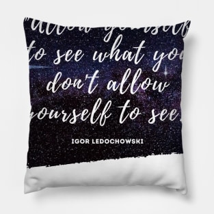 The Power of the Subconscious Mind Pillow