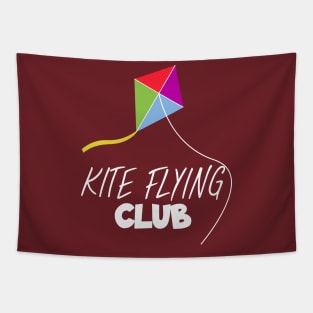 Kite flying club Tapestry