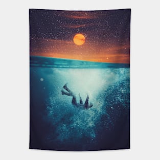 Immergo Tapestry