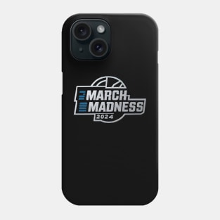 march madness competition Phone Case