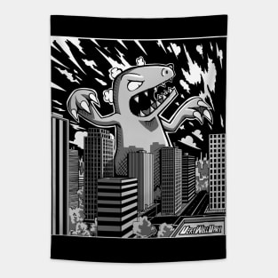 Kaiju Reptar Tapestry