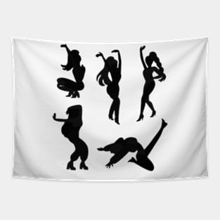 Voguing Tapestry