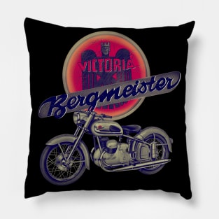 The_Grand_Victoria_Bergmeister_Vintage_Motorcycles_ Pillow