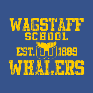 Wagstaff School Whalers T-Shirt