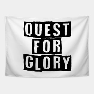 QUEST FOR GLORY. Tapestry