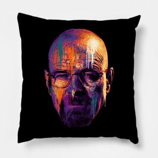 Walter White Pillow