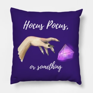 Hocus Pocus, or something Pillow