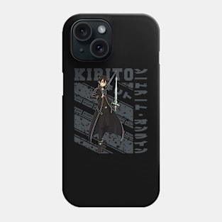 Kirito Phone Case