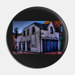 Sunderland City Centre - Street View Pin