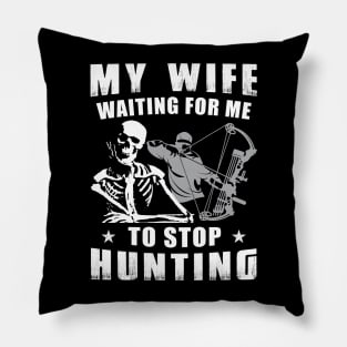 Hunters' Paradise - Hunting Is My Happily Ever After Tee, Tshirt, Hoodie Pillow