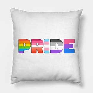 LGBT Pride Pillow