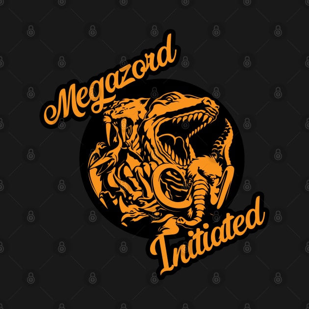 MegaZord Initiated by Classic_ATL