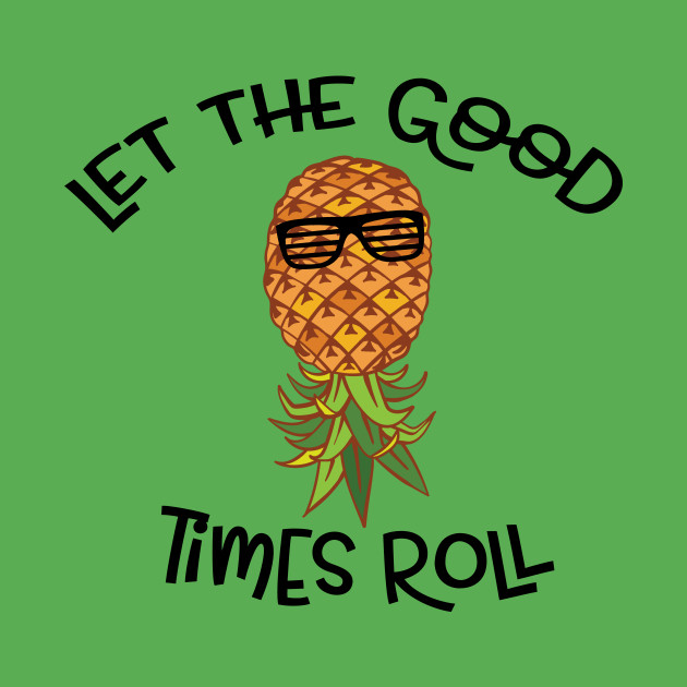 Swingers Lifestyle Party Upside Down Pineapple T Shirt