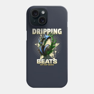 Bass Splash Phone Case