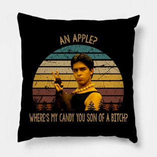 The Gang's Groove That 70s Show Movie Hanging Out In Style Pillow