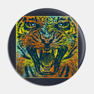 The Tiger Pin