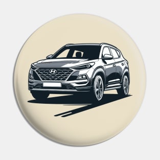 Hyundai Tucson Pin