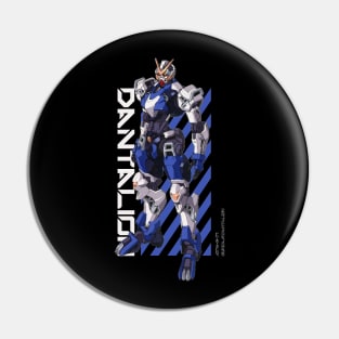 Gundam Dantalion Pin