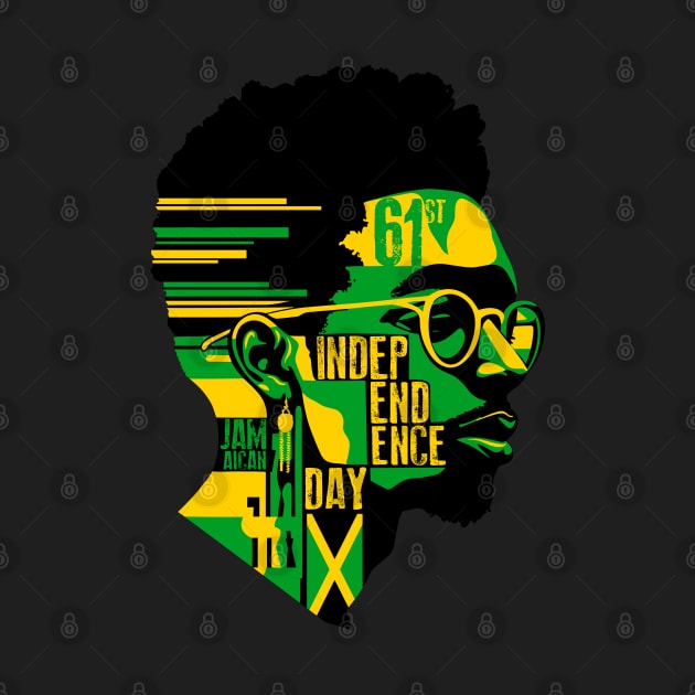 The 61st Jamaican Independence Day by ForAnyoneWhoCares