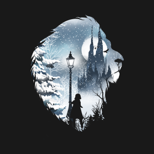 Chronicles Of Narnia T Shirts Teepublic
