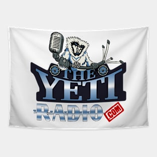 THE YETI RADIO BACKGROUND Tapestry