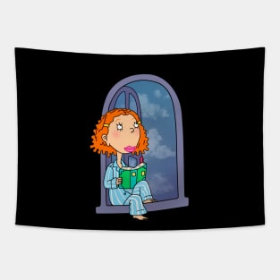 Ginger Foutley Tapestry