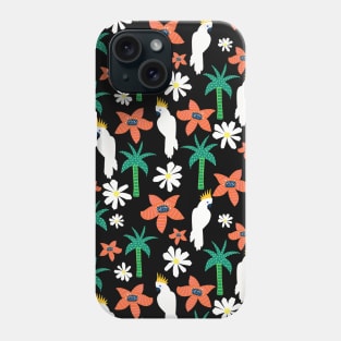 Cockatoo Bird Phone Case