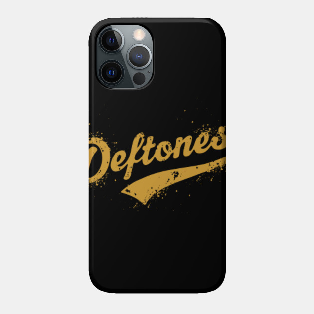 ddeft classic - Musician - Phone Case