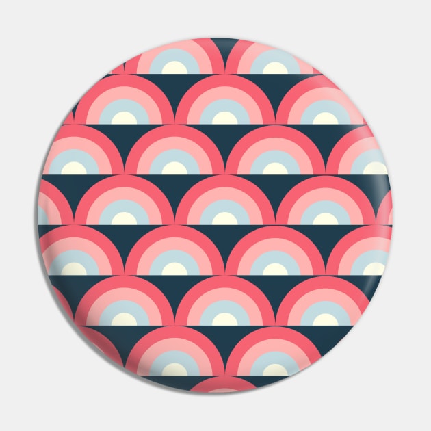 Summer sunset Pin by KathrinLegg