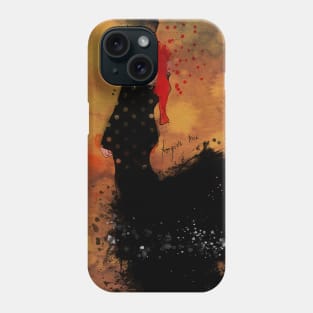 Woman no.2 Phone Case