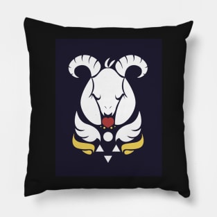 Asriel Dreemurr Pillow