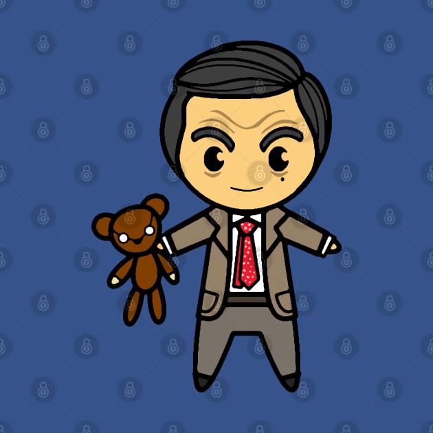 MR BEAN by wss3