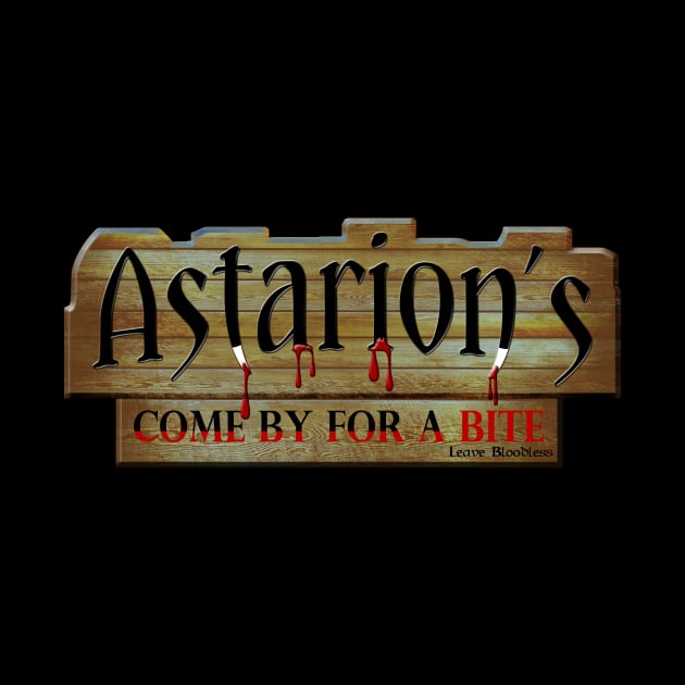 Astarion's Come By for a Bite by desireatin