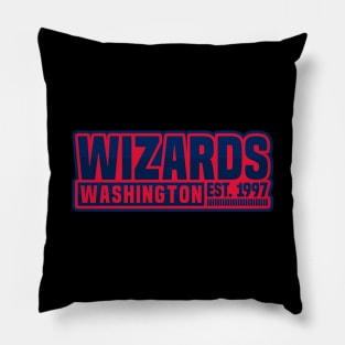 Washington Wizards 02 Pillow