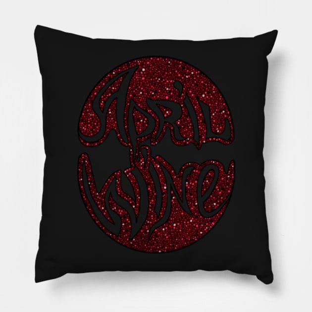 April wine Pillow by HelenaCooper