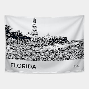 Florida USA Tapestry