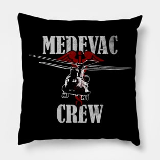 CH-47 Chinook Medevac (distressed) Pillow