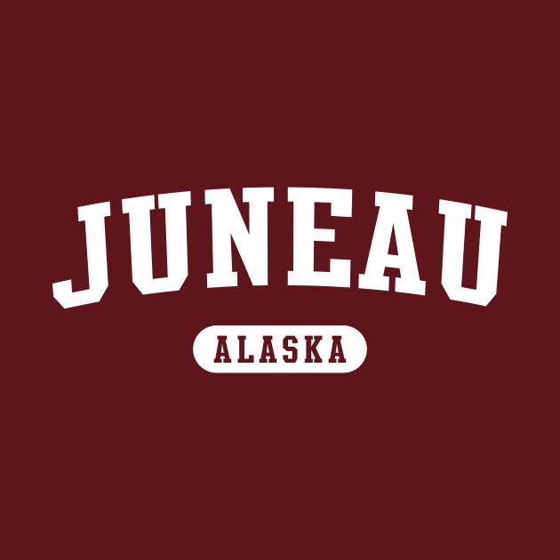 Juneau, Alaska by Novel_Designs