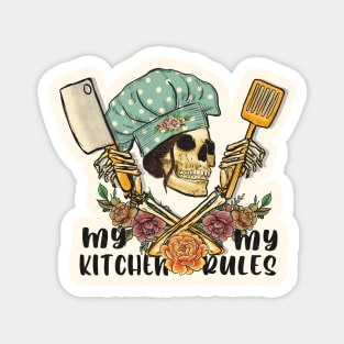 my kitchen rules Magnet