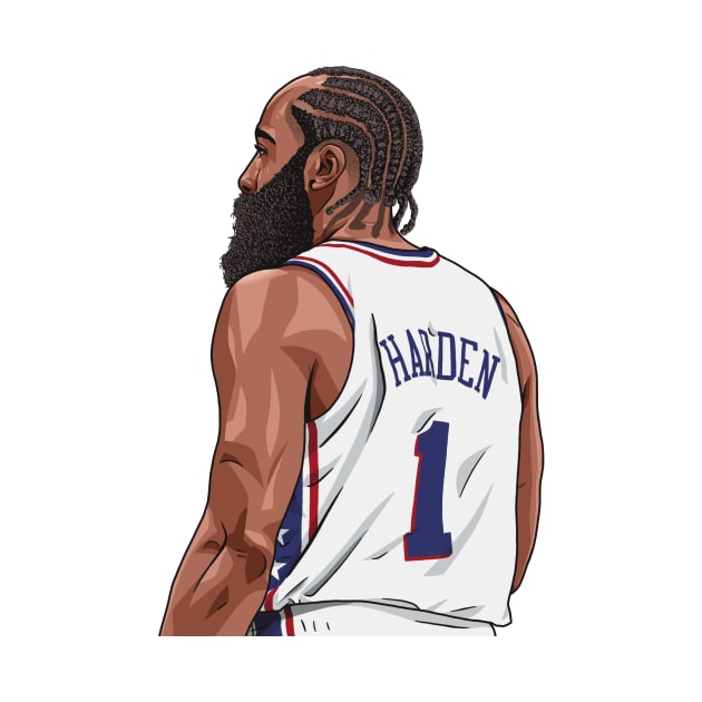 James Harden by Ades_194